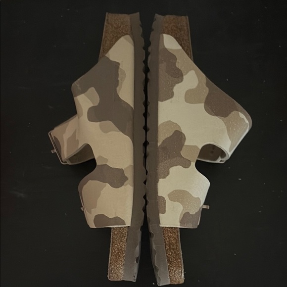 Birkenstock Arizona BS Sand Camo US 7.5 - Picture 3 of 5